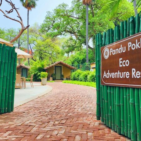Pandu Pokhar Eco Adventure Resort Rājgīr Dış mekan fotoğraf