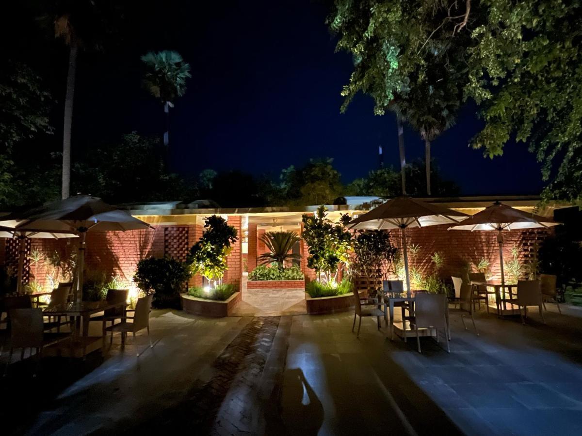 Pandu Pokhar Eco Adventure Resort Rājgīr Dış mekan fotoğraf