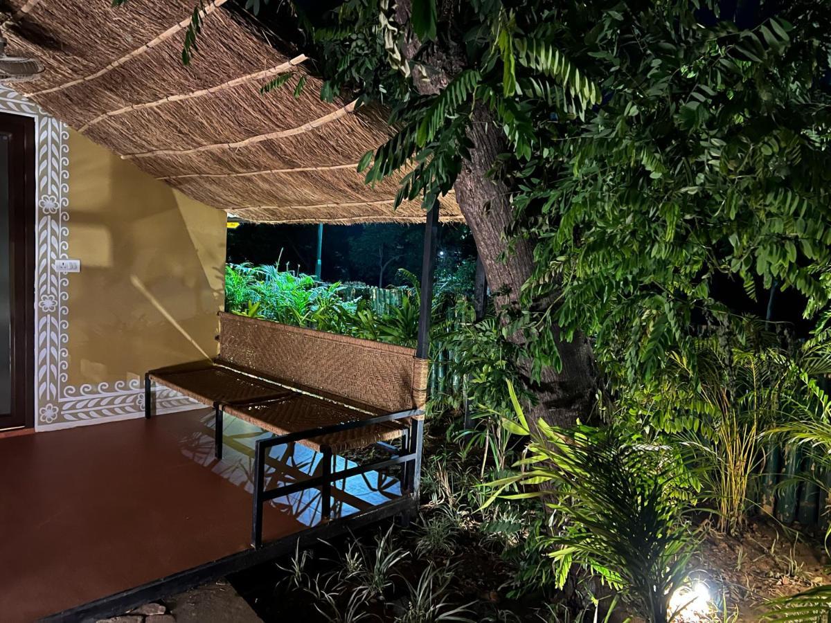 Pandu Pokhar Eco Adventure Resort Rājgīr Dış mekan fotoğraf