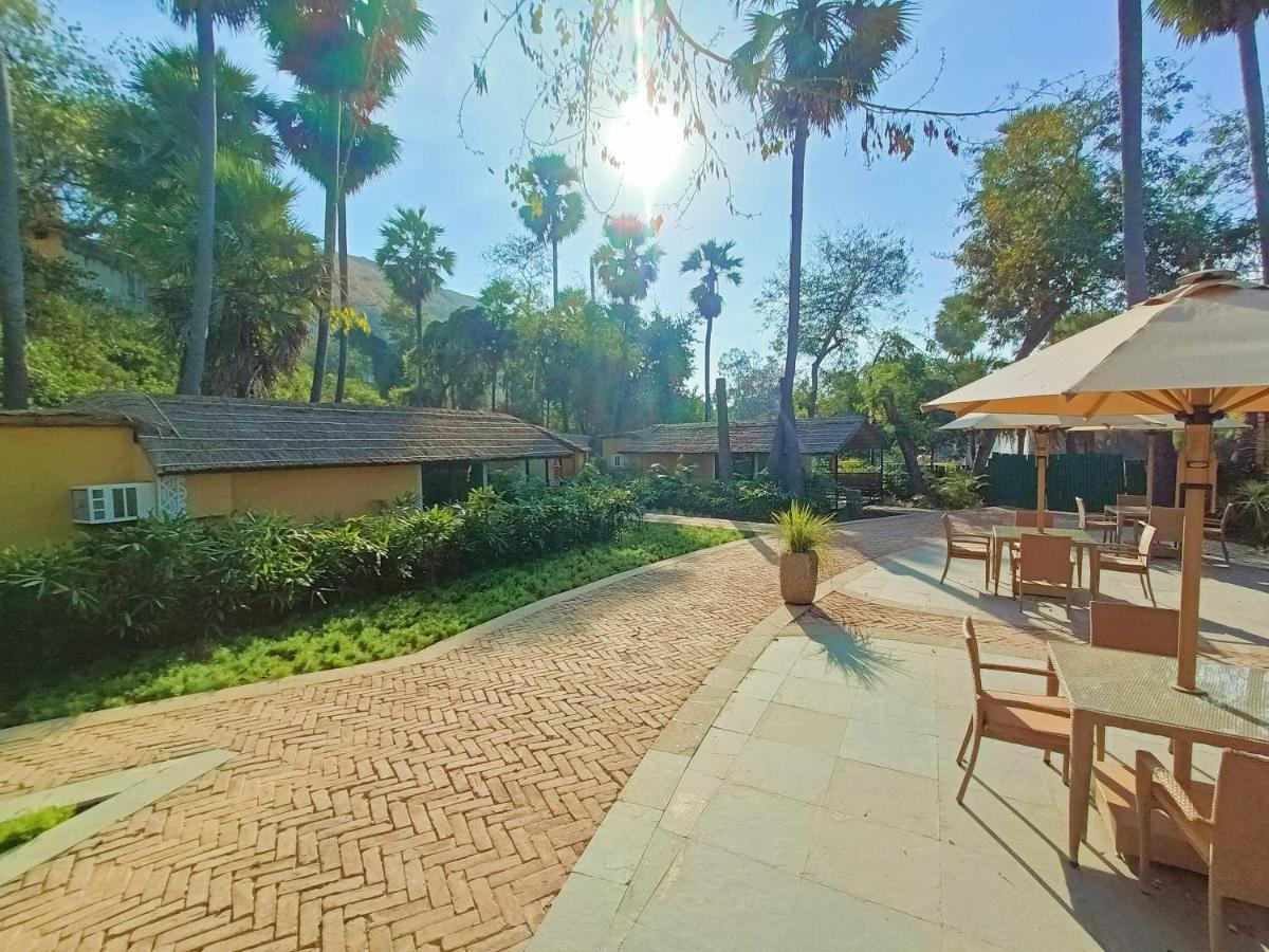 Pandu Pokhar Eco Adventure Resort Rājgīr Dış mekan fotoğraf
