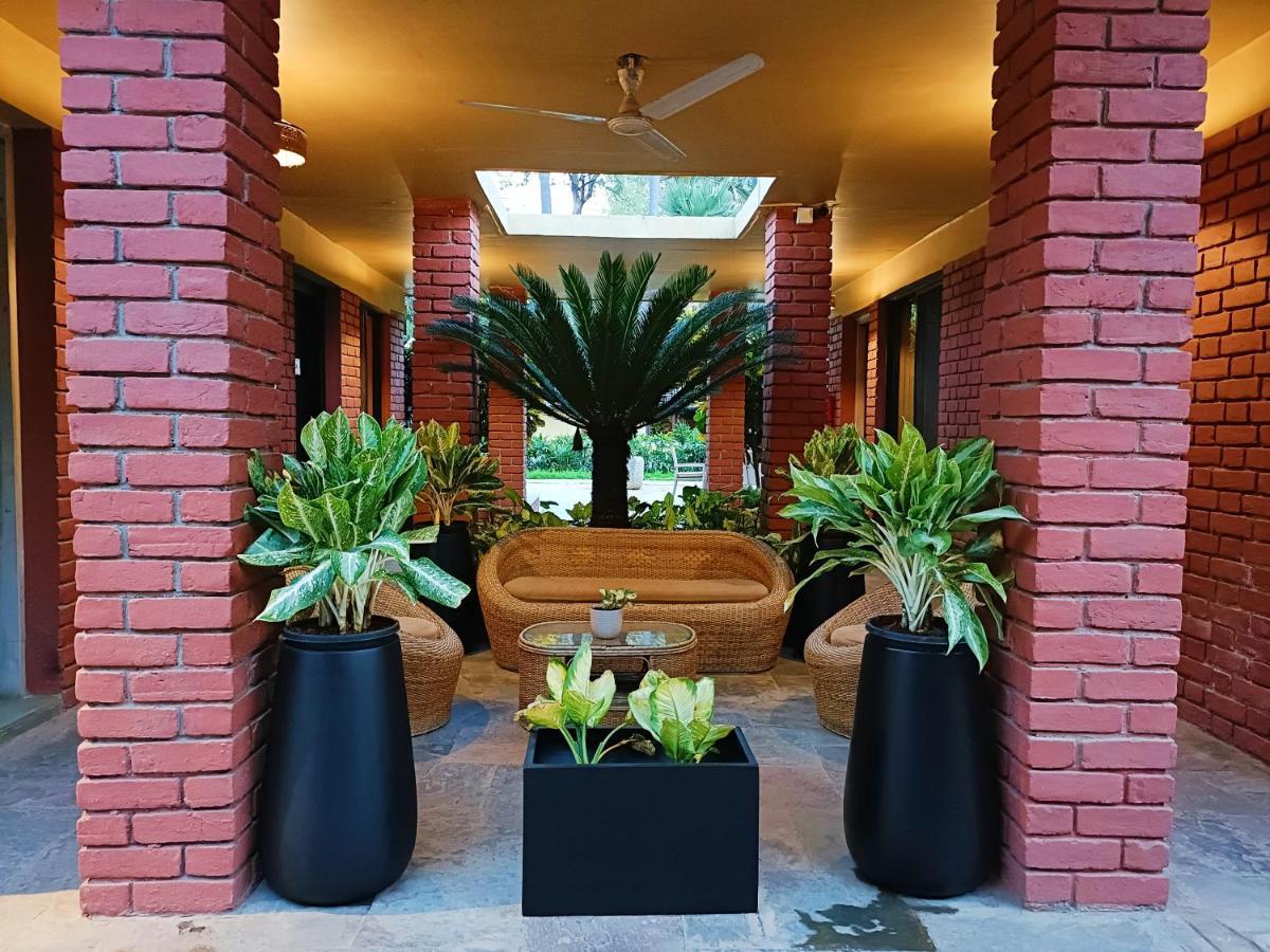 Pandu Pokhar Eco Adventure Resort Rājgīr Dış mekan fotoğraf
