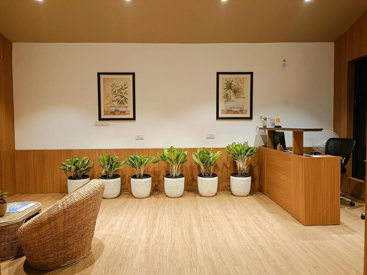 Pandu Pokhar Eco Adventure Resort Rājgīr Dış mekan fotoğraf