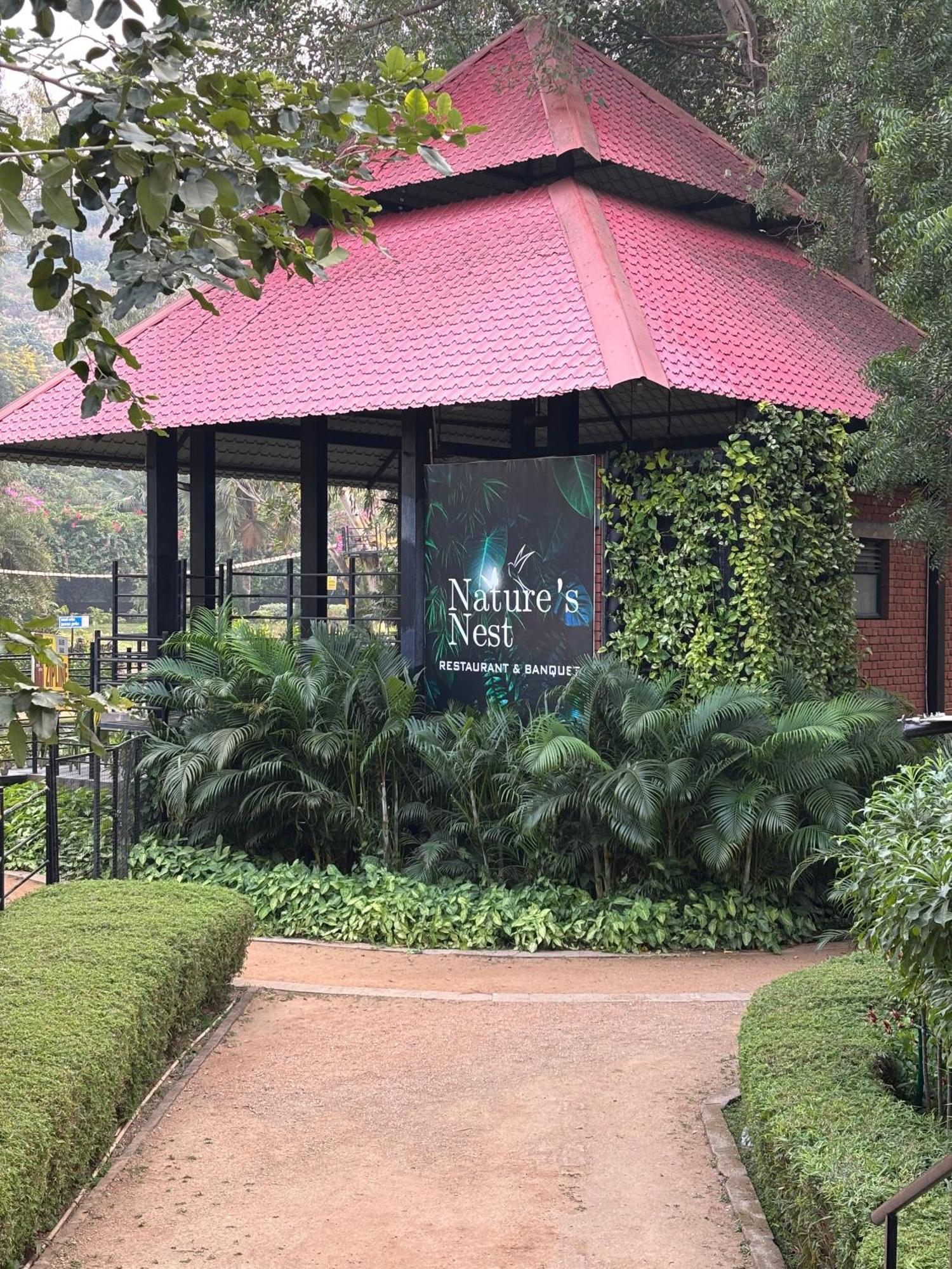 Pandu Pokhar Eco Adventure Resort Rājgīr Dış mekan fotoğraf