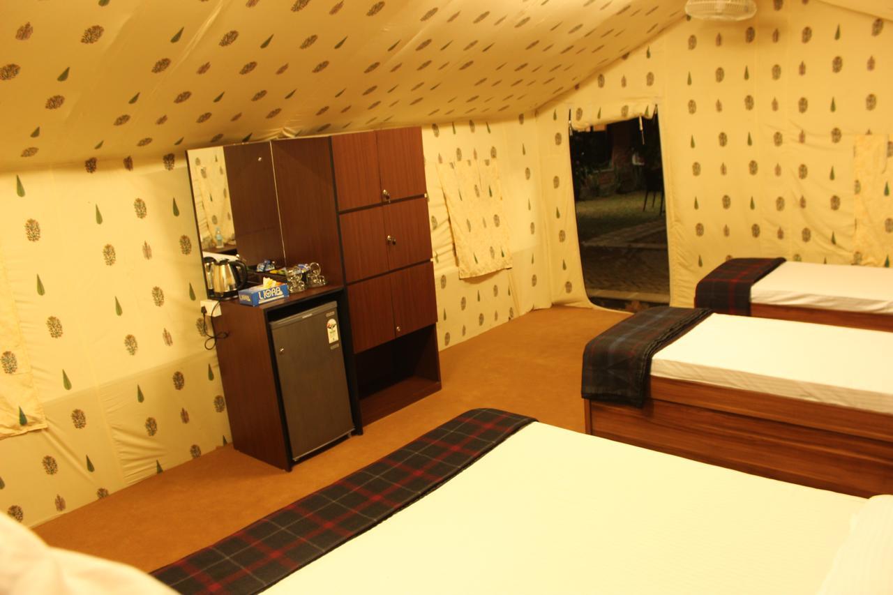 Pandu Pokhar Eco Adventure Resort Rājgīr Dış mekan fotoğraf