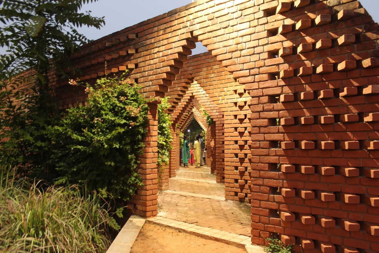 Pandu Pokhar Eco Adventure Resort Rājgīr Dış mekan fotoğraf