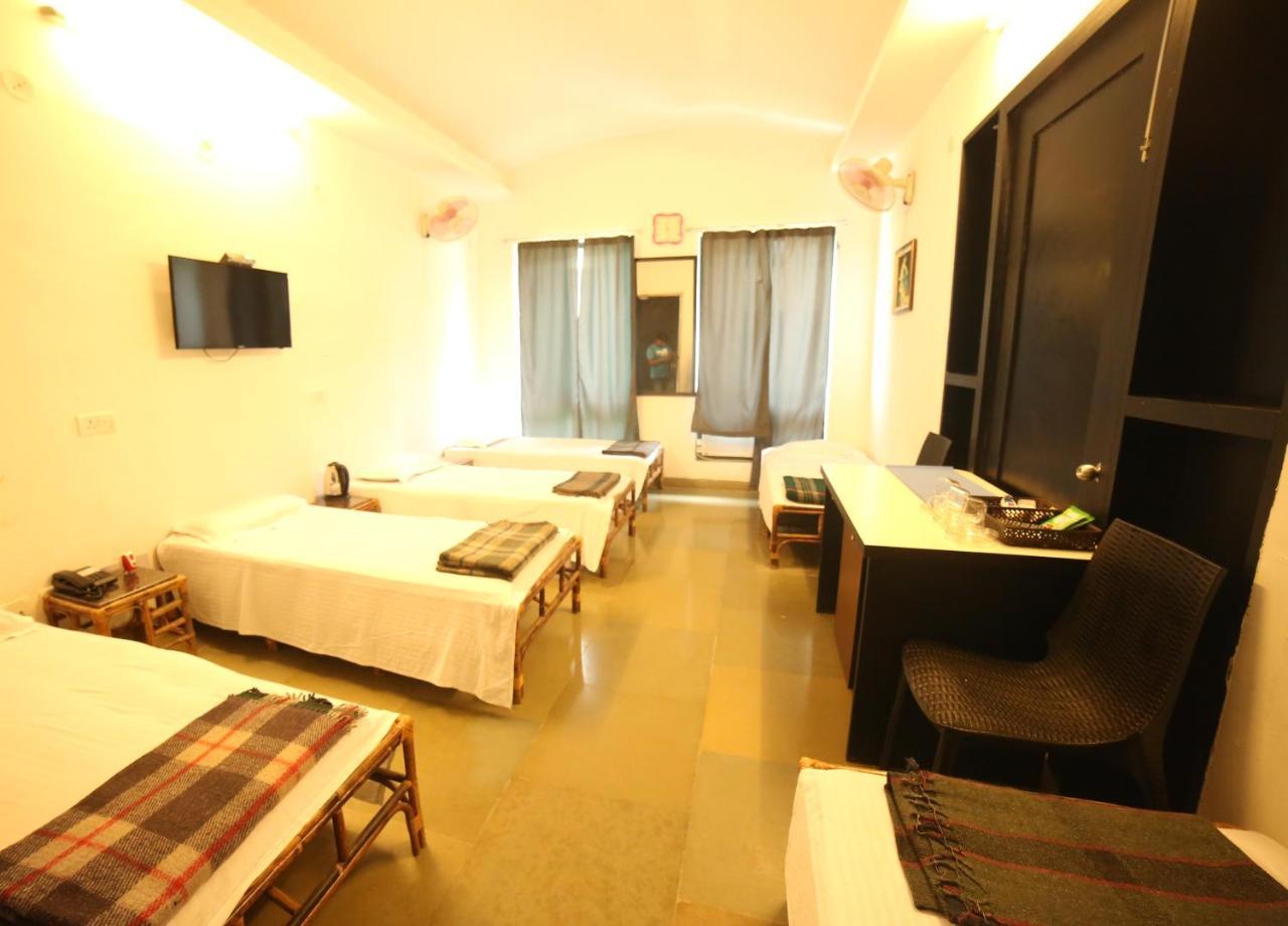 Pandu Pokhar Eco Adventure Resort Rājgīr Dış mekan fotoğraf
