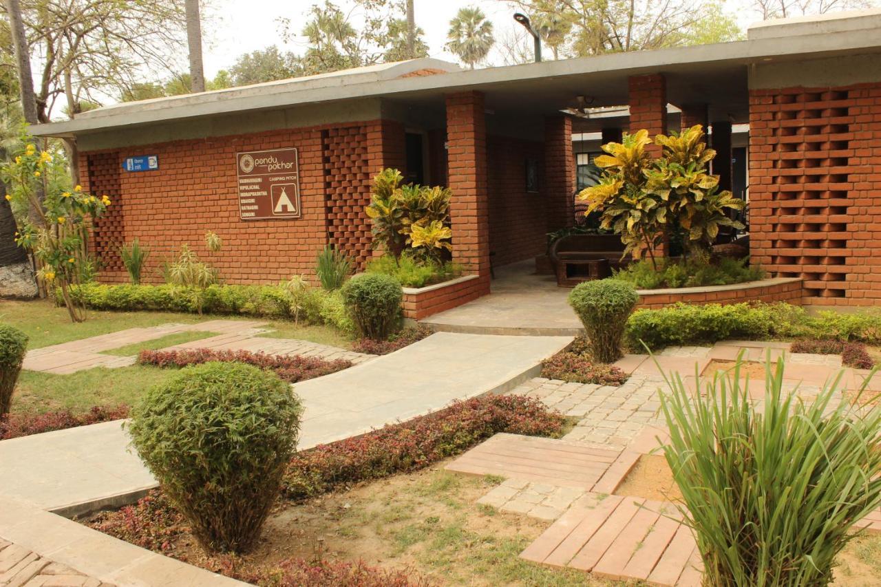 Pandu Pokhar Eco Adventure Resort Rājgīr Dış mekan fotoğraf