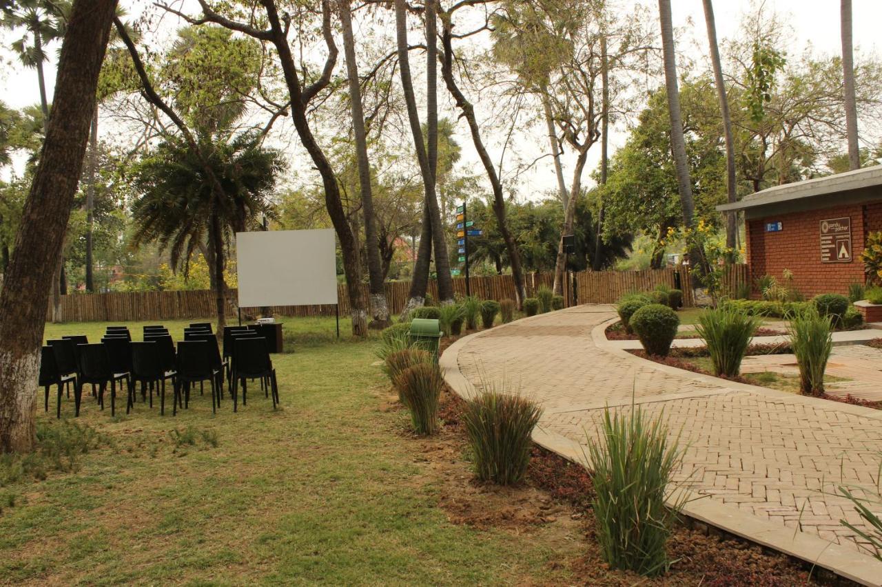 Pandu Pokhar Eco Adventure Resort Rājgīr Dış mekan fotoğraf