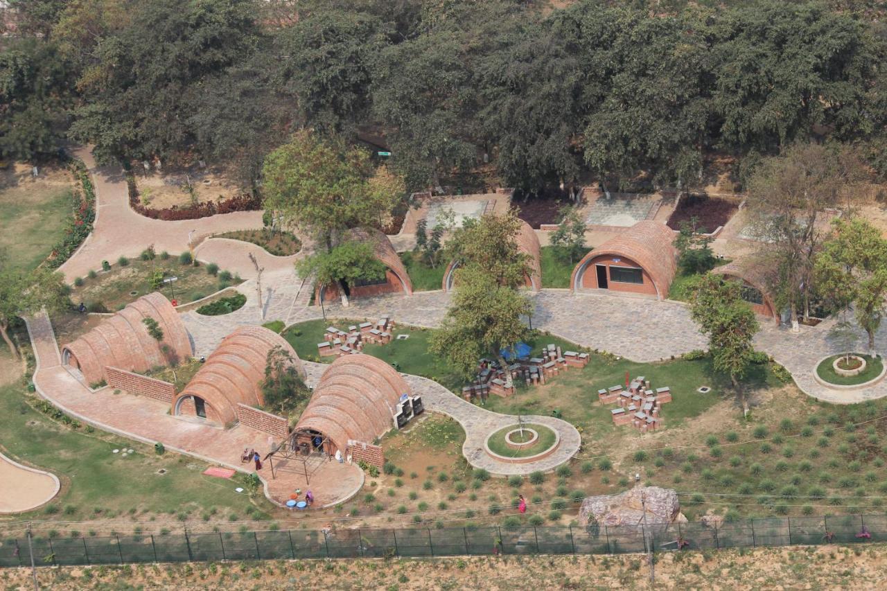 Pandu Pokhar Eco Adventure Resort Rājgīr Dış mekan fotoğraf