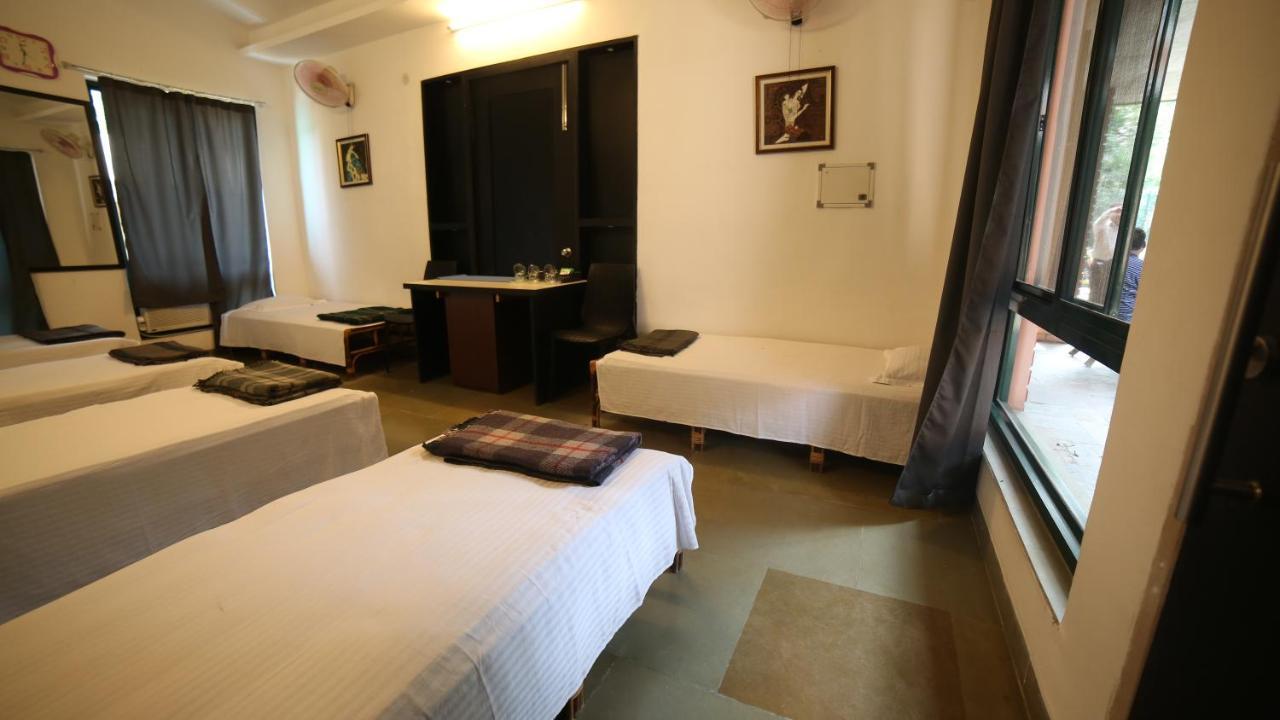 Pandu Pokhar Eco Adventure Resort Rājgīr Dış mekan fotoğraf