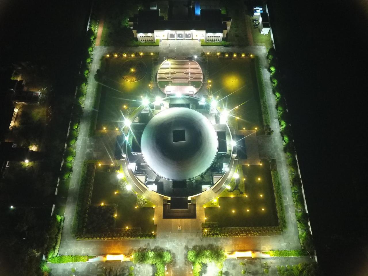 Pandu Pokhar Eco Adventure Resort Rājgīr Dış mekan fotoğraf