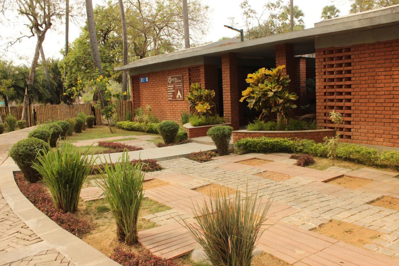Pandu Pokhar Eco Adventure Resort Rājgīr Dış mekan fotoğraf