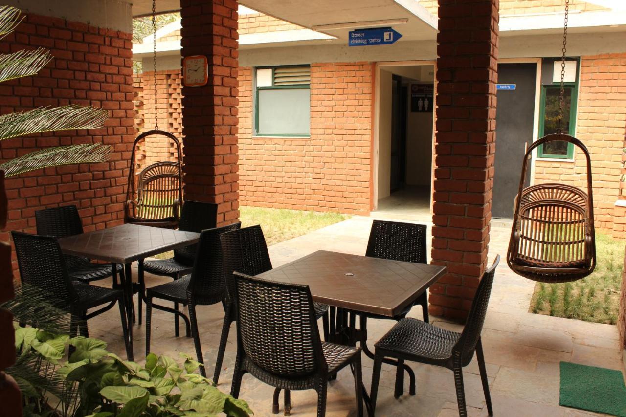 Pandu Pokhar Eco Adventure Resort Rājgīr Dış mekan fotoğraf