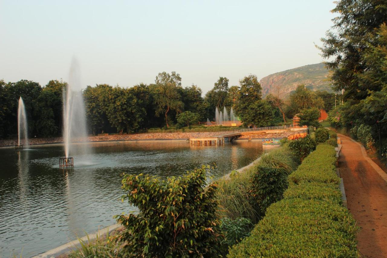 Pandu Pokhar Eco Adventure Resort Rājgīr Dış mekan fotoğraf