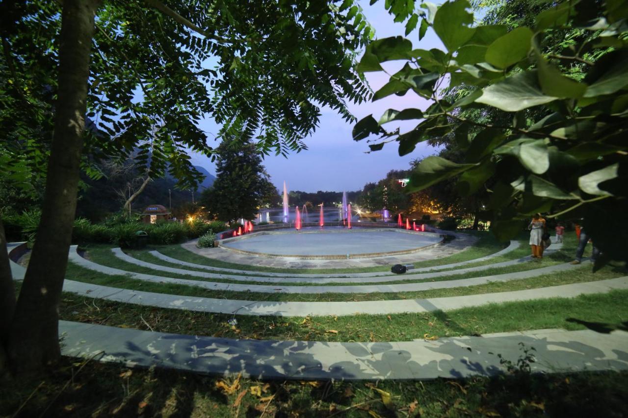 Pandu Pokhar Eco Adventure Resort Rājgīr Dış mekan fotoğraf